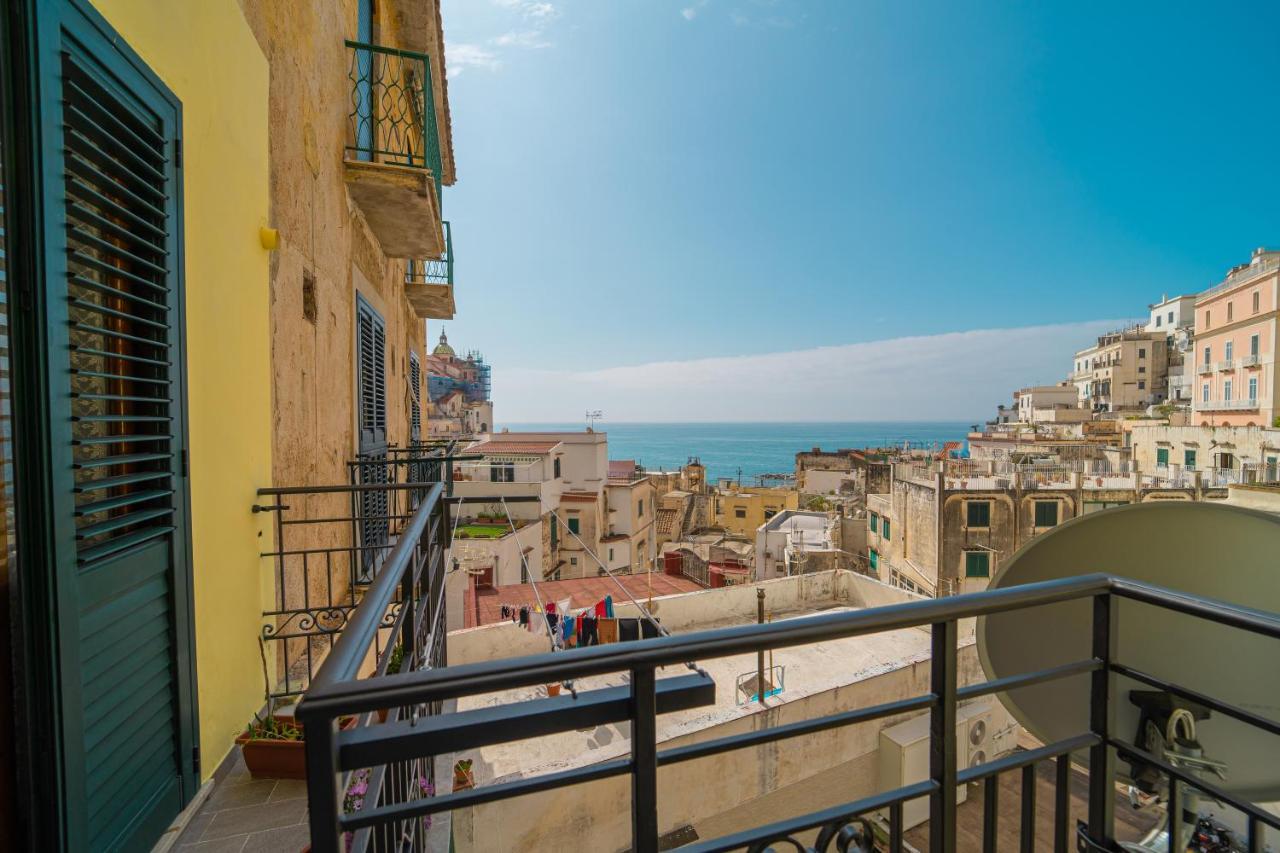 Ada'S House Villa Atrani Exterior photo