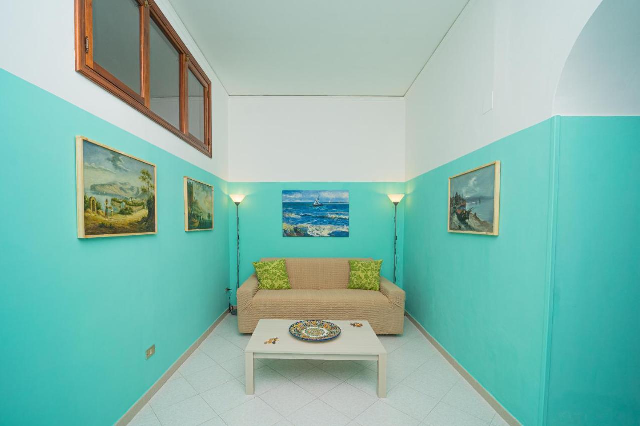 Ada'S House Villa Atrani Exterior photo